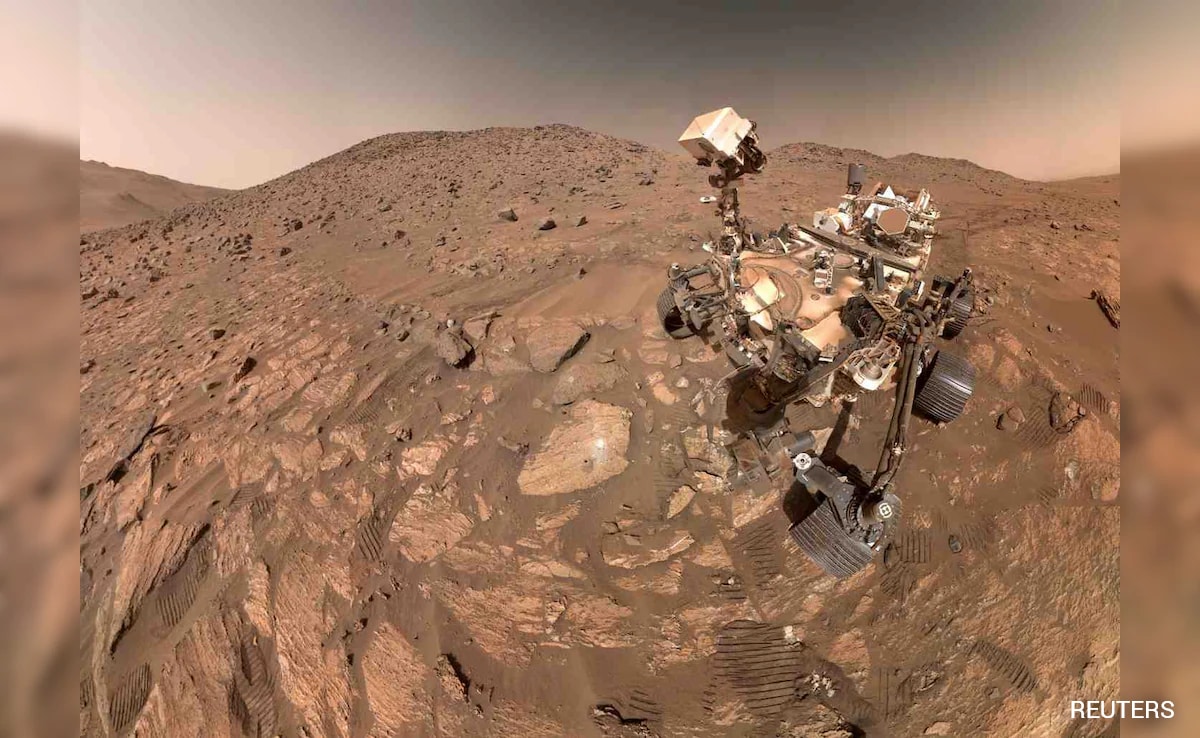 Scientists "Surprised" To Find Fluorescent Ruby-Like Gems On Mars