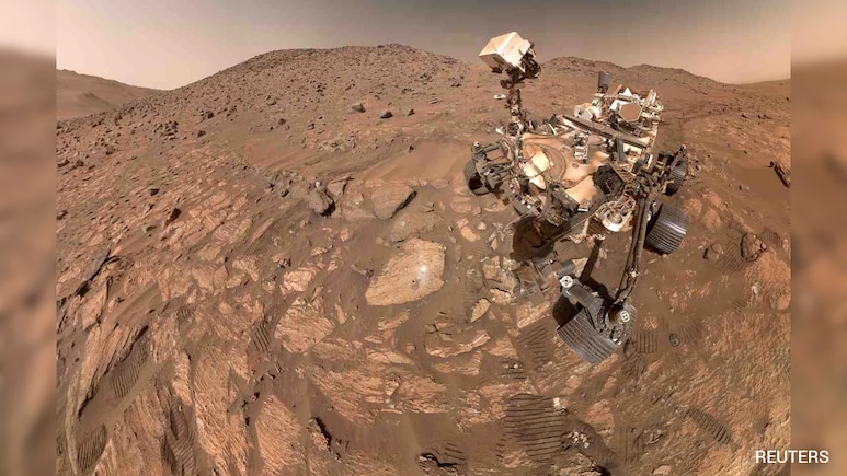 Scientists "Surprised" To Find Fluorescent Ruby-Like Gems On Mars