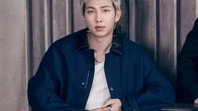 BTS's RM has injured his ankle before the Arirang Live Concert