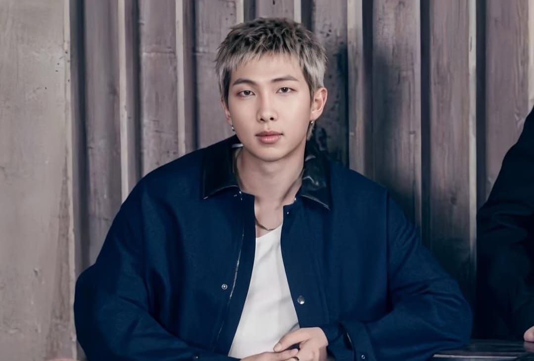 BTS's RM has injured his ankle before the Arirang Live Concert