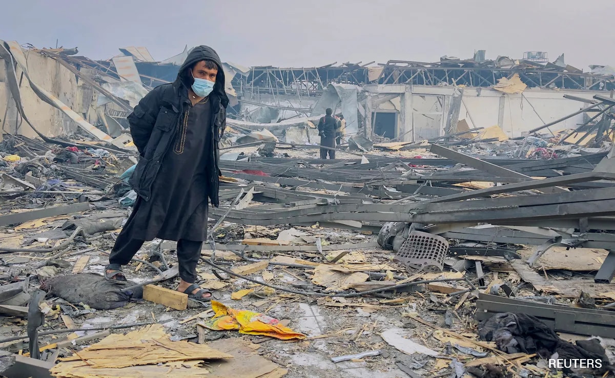 Latest and Breaking News on NDTV