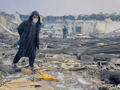 "Will Respond In Their Language": Taliban Official To NDTV On Pak Strikes