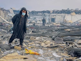 "Will Respond In Their Language": Taliban Official To NDTV On Pak Strikes