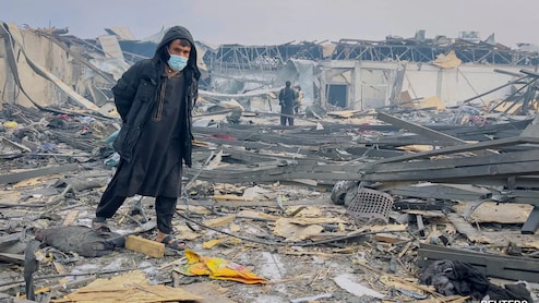 "Will Respond In Their Language": Taliban Official To NDTV On Pak Strikes