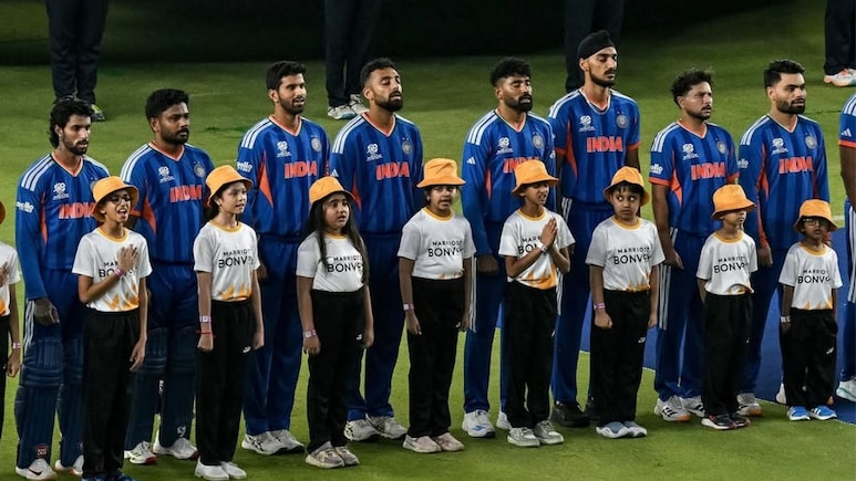 दुआएं रंग लाई... टी20 विश्वकप फाइनल मैच से पहले इस बच्ची की फोटो हुई वायरल, जीत से है खास कनेक्शन