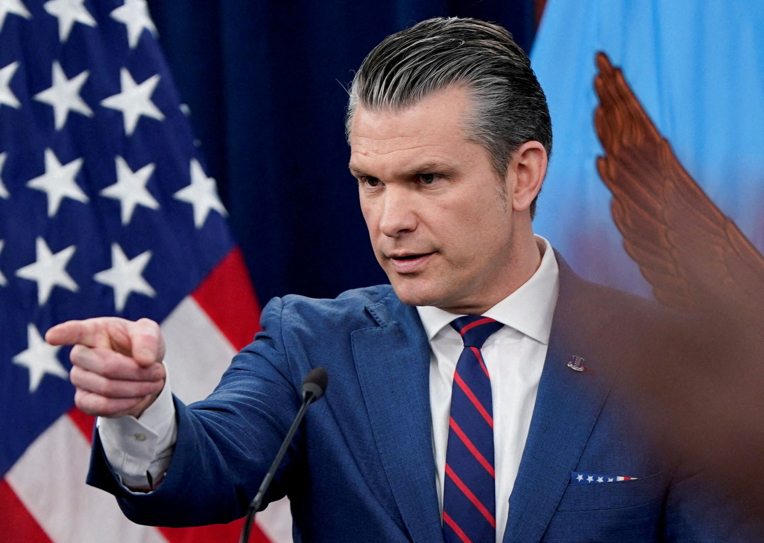 Pete Hegseth: Trump's 'Let's Do It' Man For Iran War