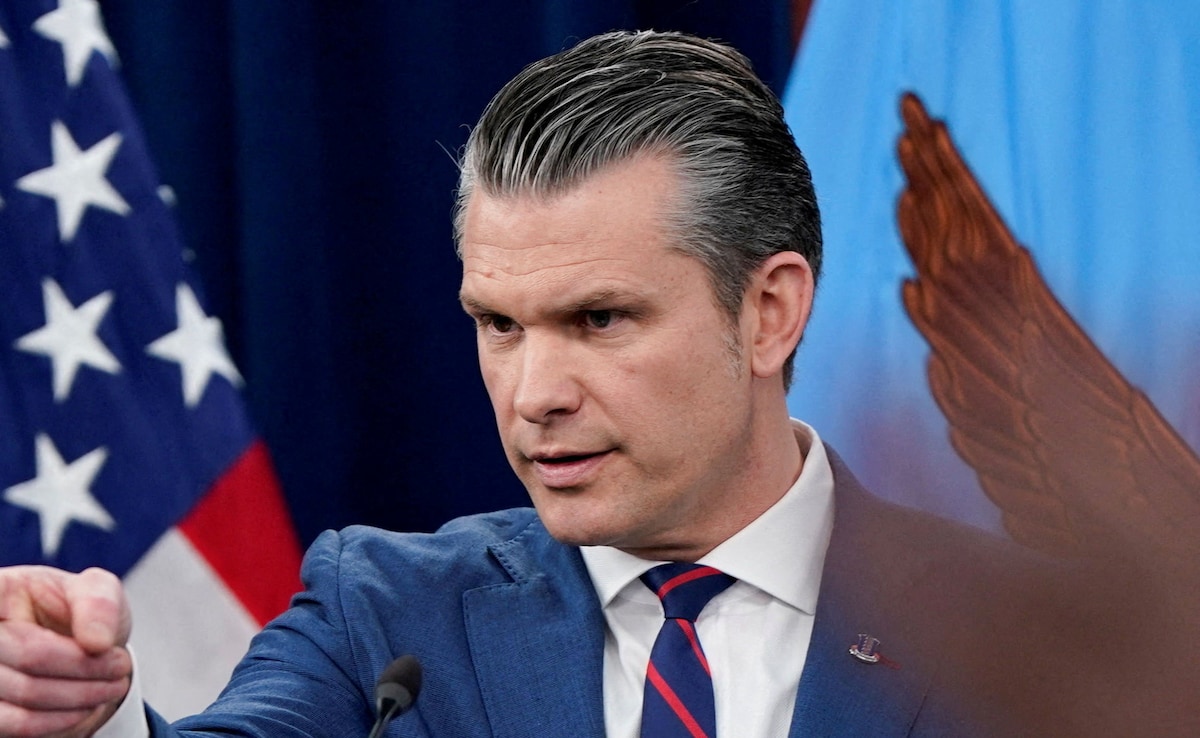 Pete Hegseth: Trump's 'Let's Do It' Man For Iran War