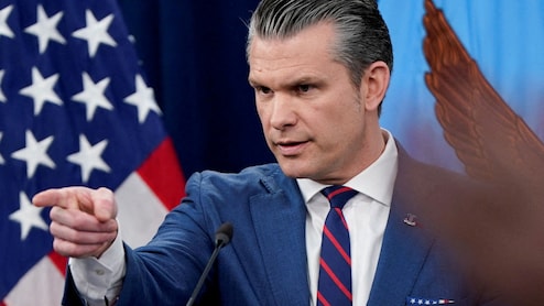 Pete Hegseth Permits Troops To Carry Personal Firearms On Military Bases