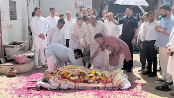 Vijaypat Singhania Carried The Raymond Brand Himself: Journalist Gurbir Singh