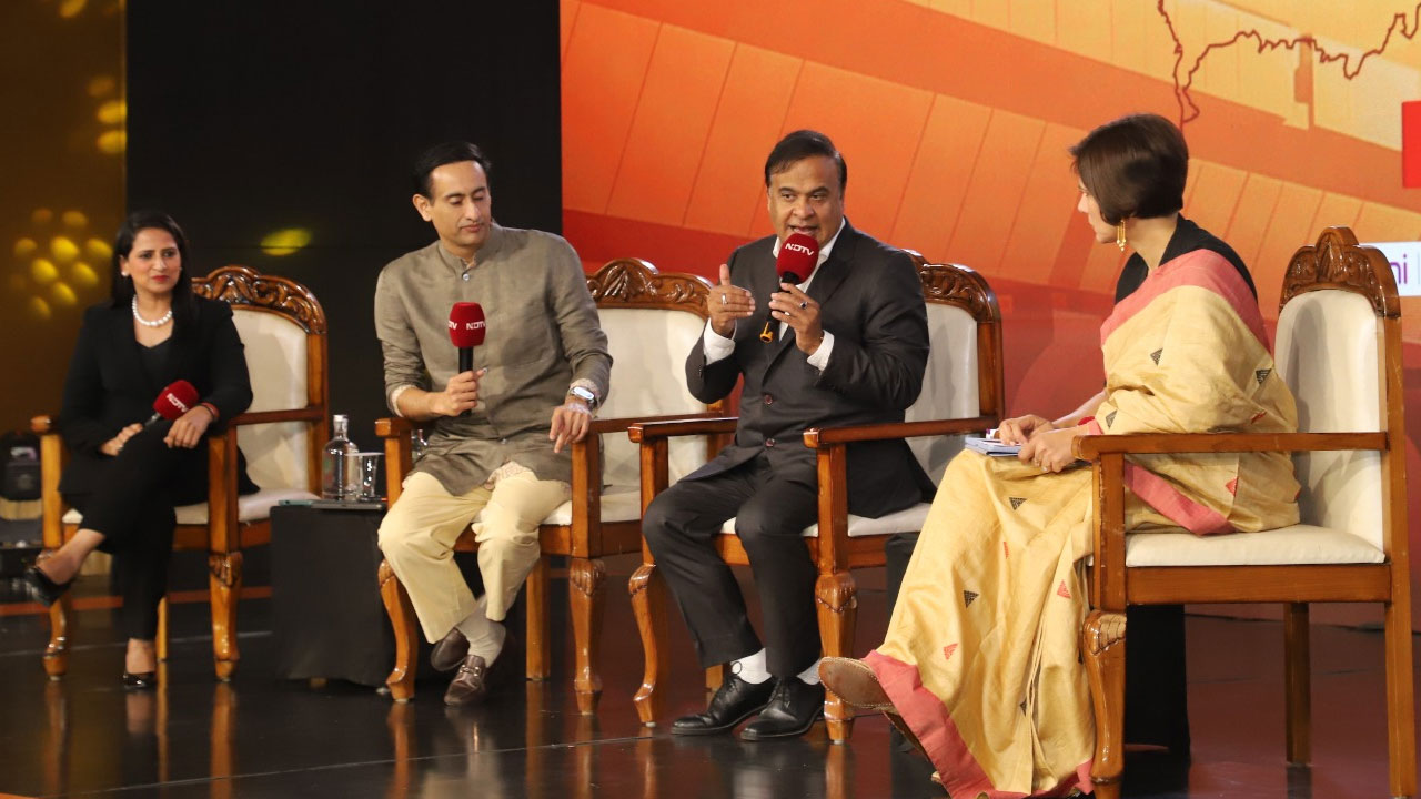 Will Himanta Sarma's Son Join Politics? What Assam Chief Minister Said