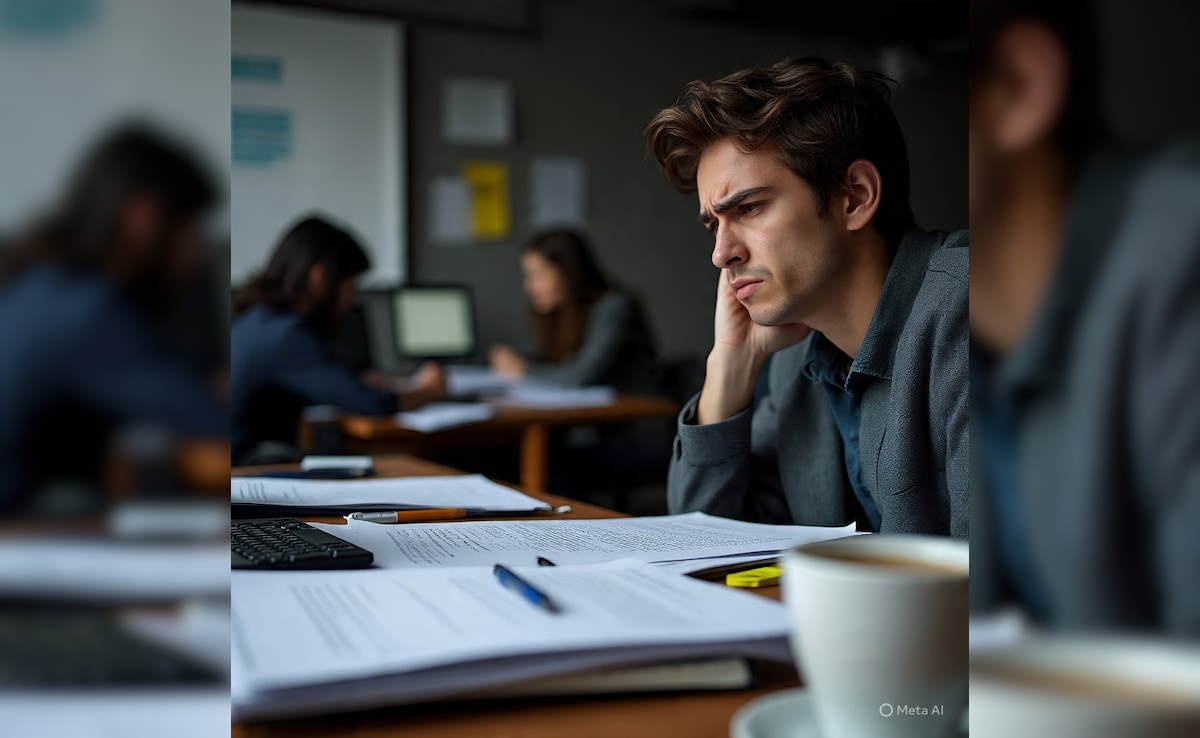 क्या आप भी 'Job Hugging' के शिकार हैं? जानिए क्यों 75% लोग अपनी नौकरी नहीं छोड़ना चाहते