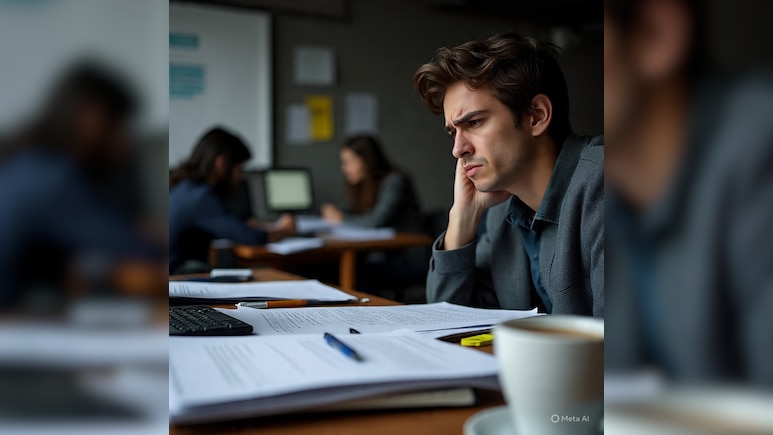 क्या आप भी 'Job Hugging' के शिकार हैं? जानिए क्यों 75% लोग अपनी नौकरी नहीं छोड़ना चाहते