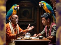 बेंगलुरु में नकली ‘तोता ज्योतिषी’ ने IT अधिकारी को लगाया 20.6 लाख का चूना, जीवन में तरक्की दिलाने के नाम पर ठगी