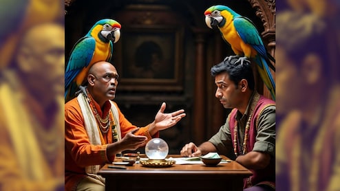 बेंगलुरु में नकली &lsquo;तोता ज्योतिषी&rsquo; ने IT अधिकारी को लगाया 20.6 लाख का चूना, जीवन में तरक्की दिलाने के नाम पर ठगी