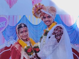 Dhule News : पत्नी माहेरी एकटी होती, पतीनं संधी साधून पत्नीसोबत केलं खतरनाक कृत्य, पोलिसही हादरले