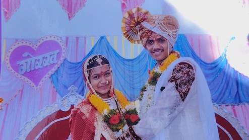 Dhule News : पत्नी माहेरी एकटी होती, पतीनं संधी साधून पत्नीसोबत केलं खतरनाक कृत्य, पोलिसही हादरले