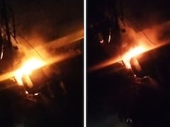 Tragic Deaths In Indore: EV-Charging-Point Explosion Kills Eight