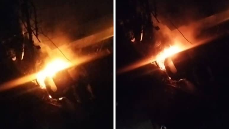 Tragic Deaths In Indore: EV-Charging-Point Explosion Kills Eight