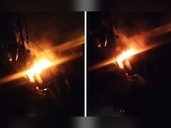 7 Dead After Short Circuit At Indore EV Charging Station Sparks Blast