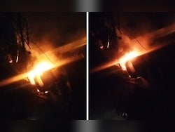 7 Dead After Short Circuit At Indore EV Charging Station Sparks Blast