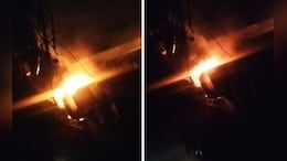 7 Dead After Short Circuit At Indore EV Charging Station Sparks Blast