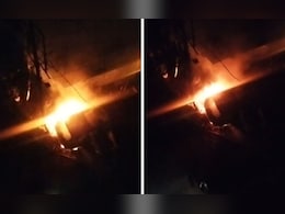 7 Dead After Short Circuit At Indore EV Charging Station Sparks Blast