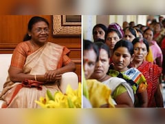 दिल्ली में होली पर बेटियों को 4 बड़े तोहफे, आज राष्ट्रपति द्रौपदी मुर्मू लखपति दीदी के अलावा इन 3 योजनाओं का करेंगी शुभारंभ