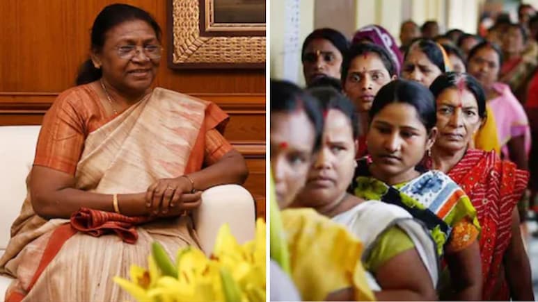 दिल्ली में होली पर बेटियों को 4 बड़े तोहफे, आज राष्ट्रपति द्रौपदी मुर्मू लखपति दीदी के अलावा इन 3 योजनाओं का करेंगी शुभारंभ