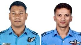 Two IAF Pilots Killed In Assam's Sukhoi Su-30 MKI Fighter Jet Crash