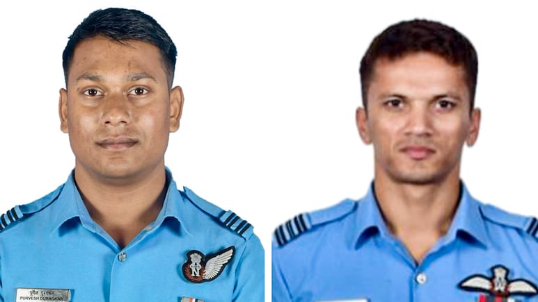 Two IAF Pilots Killed In Assam's Sukhoi Su-30 MKI Fighter Jet Crash