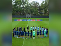 India Ready For Must-Win Game Against Chinese Taipei In AFC Womens Asian Cup
