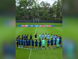 India Ready For Must-Win Game Against Chinese Taipei In AFC Women's Asian Cup