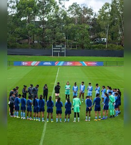 India Ready For Must-Win Game Against Chinese Taipei In AFC Womens Asian Cup