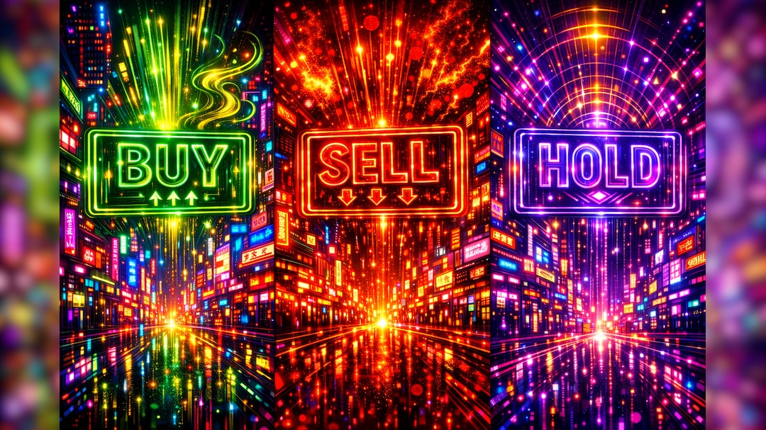 Buy, Sell Or Hold: Oracle Financial Services, GAIL, HAL, Ather Energy, And More — Ask Profit