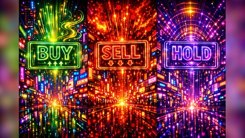 Buy, Sell Or Hold: Oracle Financial Services, GAIL, HAL, Ather Energy, And More &mdash; Ask Profit