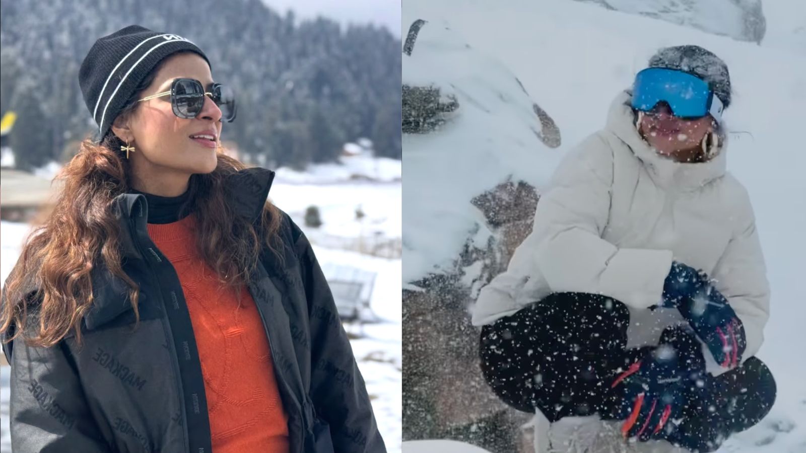 Tahira Kashyap Posts Pics From Kashmir Holiday With Kids And Parents: 'Most Testing Age Groups'