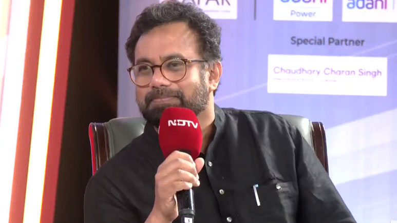 "People Don't Want To Return To The UDF's Dark Tunnel": John Brittas Tells NDTV