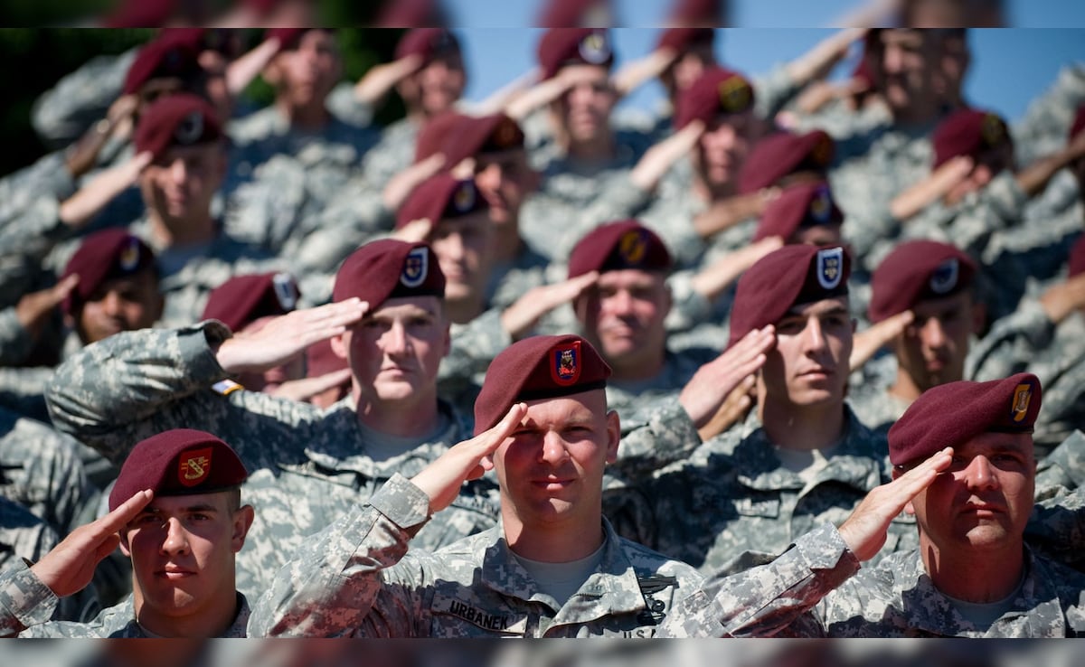 ईरान में पैराशूट से उतरेंगे ट्रंप के 3000 जवान? विश्वयुद्ध में भी कमाल कर चुकी 82वीं एयरबोर्न डिवीजन