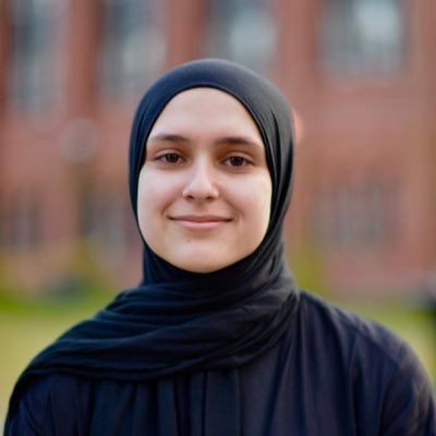 "Injustice": Sole Muslim Woman On Trump's Religious Panel Quits Over Iran War