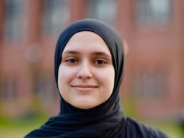 "Injustice": Sole Muslim Woman On Trump's Religious Panel Quits Over Iran War