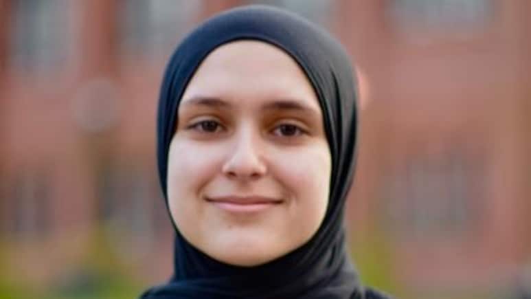 "Injustice": Sole Muslim Woman On Trump's Religious Panel Quits Over Iran War