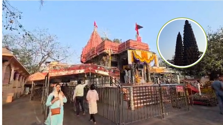 Chaitra Navratri: उज्जैन के इस मंदिर में दर्शन से मिलती है मां की विशेष कृपा, पूरी होती है मनचाही मुराद, विक्रमादित्य से जुड़ी है कथा