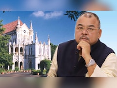 कांग्रेस MLA अभय मिश्रा की विधायकी पर संकट! 637 वोट से हारे BJP नेता की चाल से बढ़ीं मुश्किलें