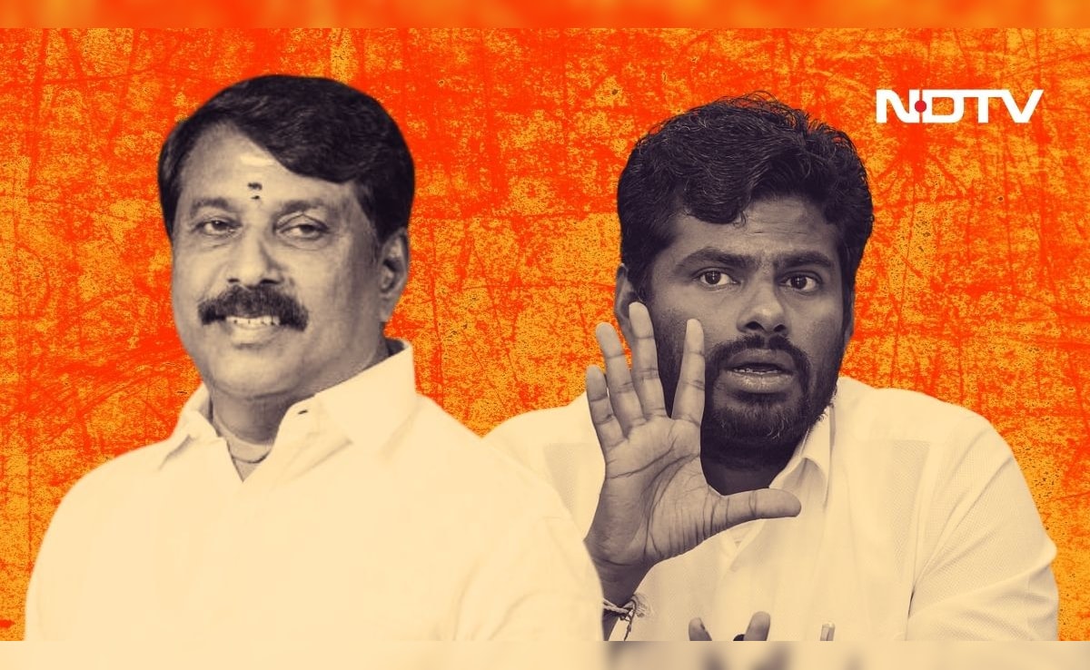 Opinion: Opinion | Nainar Or Annamalai? How 2026 Will Shape BJP's Tamil Nadu Game Plan
