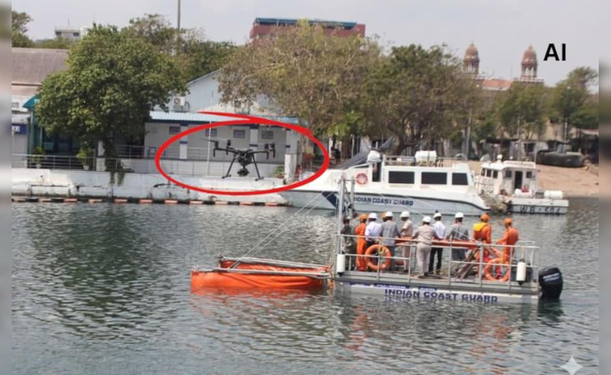 भारत में दो अमेरिकी पर्यटकों पर केस दर्ज, संवेदनशील क्षेत्र में उड़ा रहे थे ड्रोन  