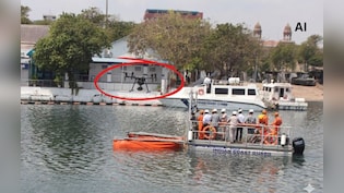 भारत में दो अमेरिकी पर्यटकों पर केस दर्ज, संवेदनशील क्षेत्र में उड़ा रहे थे ड्रोन &nbsp;