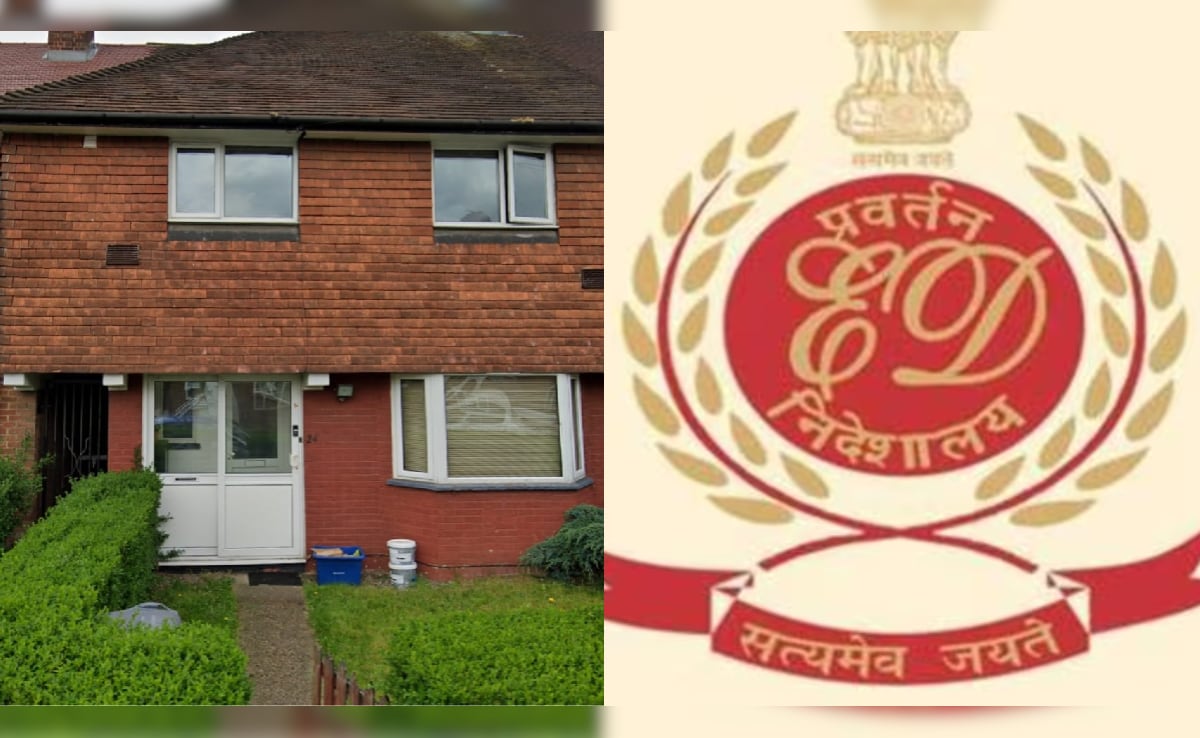 बैंक घोटाले मामले में ED का बड़ा एक्शन, लंदन में जब्त की 7.5 करोड़ की संपत्ति