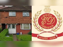 बैंक घोटाले मामले में ED का बड़ा एक्शन, लंदन में जब्त की 7.5 करोड़ की संपत्ति