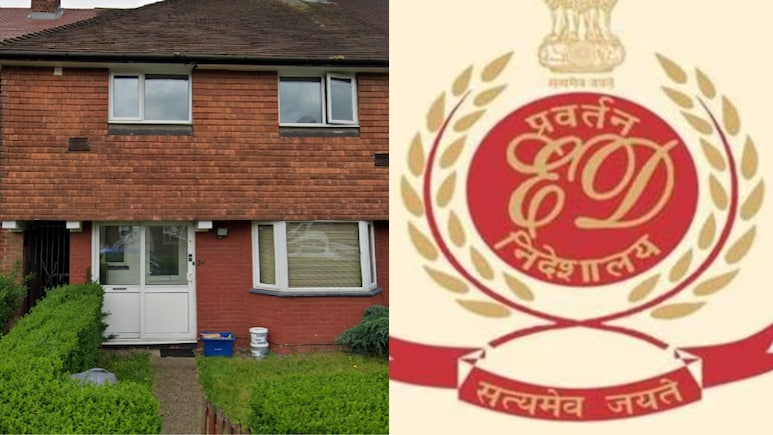 बैंक घोटाले मामले में ED का बड़ा एक्शन, लंदन में जब्त की 7.5 करोड़ की संपत्ति