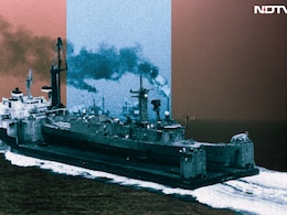 Before Drones Flew Over The Gulf, Praying Mantis Followed An Iran Mine Strike